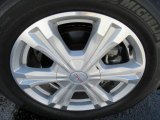 2017 GMC Terrain SLT Wheel