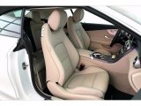 2021 Mercedes-Benz C 300 Cabriolet Silk Beige Interior