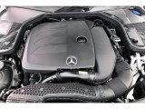 2021 Mercedes-Benz C 300 Cabriolet 2.0 Liter Turbocharged DOHC 16-Valve VVT 4 Cylinder Engine