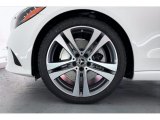 2021 Mercedes-Benz C 300 Cabriolet Wheel