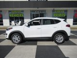 2020 Winter White Hyundai Tucson Value #140757544