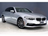 2018 Glacier Silver Metallic BMW 5 Series 530i Sedan #140757535