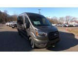 Magnetic Ford Transit in 2020