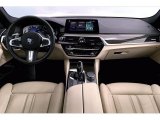 2018 BMW 5 Series 530i Sedan Dashboard