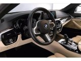 2018 BMW 5 Series 530i Sedan Dashboard