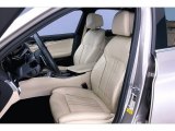 2018 BMW 5 Series 530i Sedan Front Seat