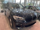 2021 Carbon Black Metallic BMW X3 xDrive30i #140757561