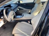 2021 Genesis G80 3.5T Front Seat