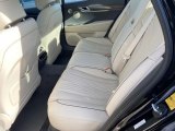2021 Genesis G80 3.5T Rear Seat