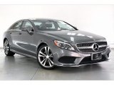 2016 Mercedes-Benz CLS 400 Coupe Front 3/4 View