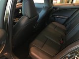 2021 Lexus UX 250h AWD Rear Seat