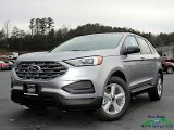 Iconic Silver Metallic Ford Edge in 2020