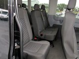 2017 Ford Transit Wagon XLT 350 MR Long Rear Seat