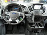 2017 Ford Transit Wagon XLT 350 MR Long Dashboard