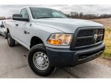 2012 Dodge Ram 2500 HD ST Regular Cab 4x4 Front 3/4 View