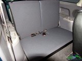 1995 Mitsubishi Pajero Mini VR-II 4x4 Rear Seat