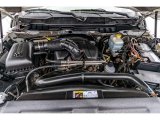 2012 Dodge Ram 2500 HD ST Regular Cab 4x4 5.7 Liter HEMI OHV 16-Valve VVT V8 Engine