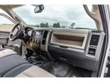 2012 Dodge Ram 2500 HD ST Regular Cab 4x4 Dashboard