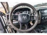 2012 Dodge Ram 2500 HD ST Regular Cab 4x4 Steering Wheel