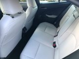 2021 Lexus UX 250h AWD Rear Seat