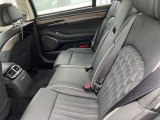 2021 Genesis G90 5.0 AWD Rear Seat
