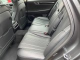 2021 Genesis G80 2.5T Rear Seat