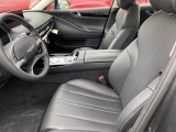2021 Genesis G80 2.5T Front Seat
