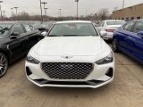 2021 Genesis G70 2.0T AWD Exterior