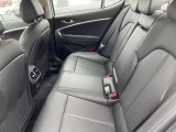 2021 Genesis G70 2.0T AWD Rear Seat