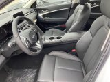 2021 Genesis G70 2.0T AWD Front Seat