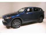 2018 Mazda CX-5 Touring Data, Info and Specs