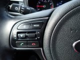 2018 Kia Optima LX 1.6T Steering Wheel