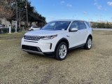 2021 Fuji White Land Rover Discovery Sport S #140769545
