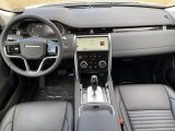2021 Land Rover Discovery Sport S Ebony Interior