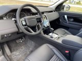 2021 Land Rover Discovery Sport S Front Seat
