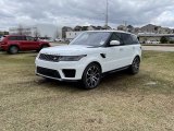 2021 Fuji White Land Rover Range Rover Sport HSE Silver Edition #140769544