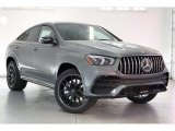 Selenite Grey Metallic Mercedes-Benz GLE in 2021