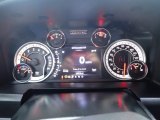 2016 Ram 2500 Big Horn Crew Cab 4x4 Gauges