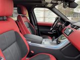 2021 Land Rover Range Rover Sport HST Front Seat