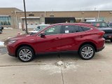 2021 Ruby Flare Pearl Toyota Venza Hybrid Limited AWD #140769512