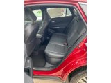2021 Toyota Venza Hybrid Limited AWD Rear Seat