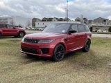 2021 Firenze Red Metallic Land Rover Range Rover Sport HST #140769542