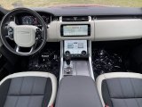 2021 Land Rover Range Rover Sport HST Ebony Interior