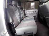 2016 Ram 2500 Big Horn Crew Cab 4x4 Rear Seat