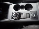 2021 Ford Bronco Sport Base 4x4 Controls