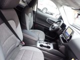 2021 Ford Bronco Sport Big Bend 4x4 Medium Dark Slate Interior