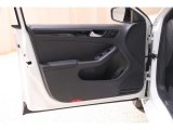 2018 Volkswagen Jetta SE Sport Door Panel