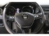 2018 Volkswagen Jetta SE Sport Steering Wheel