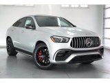 2021 Mercedes-Benz GLE 63 S AMG 4Matic Coupe Front 3/4 View