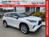 2021 Blizzard White Pearl Toyota Highlander Limited AWD #140769412